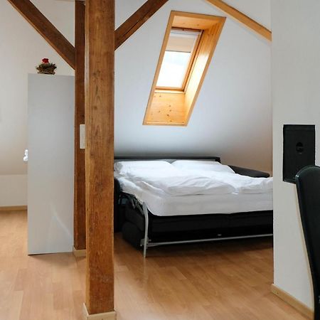 Spatzennest Spiez Dış mekan fotoğraf