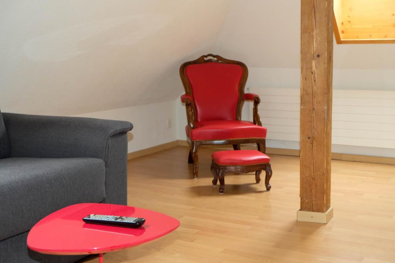 Spatzennest Spiez Dış mekan fotoğraf