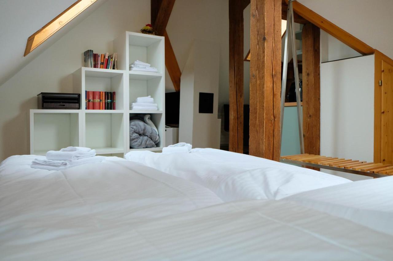 Spatzennest Spiez Dış mekan fotoğraf