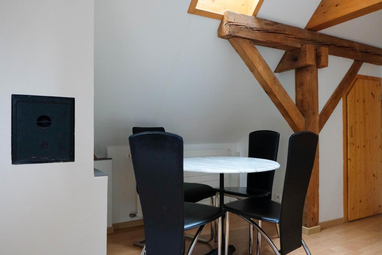 Spatzennest Spiez Dış mekan fotoğraf