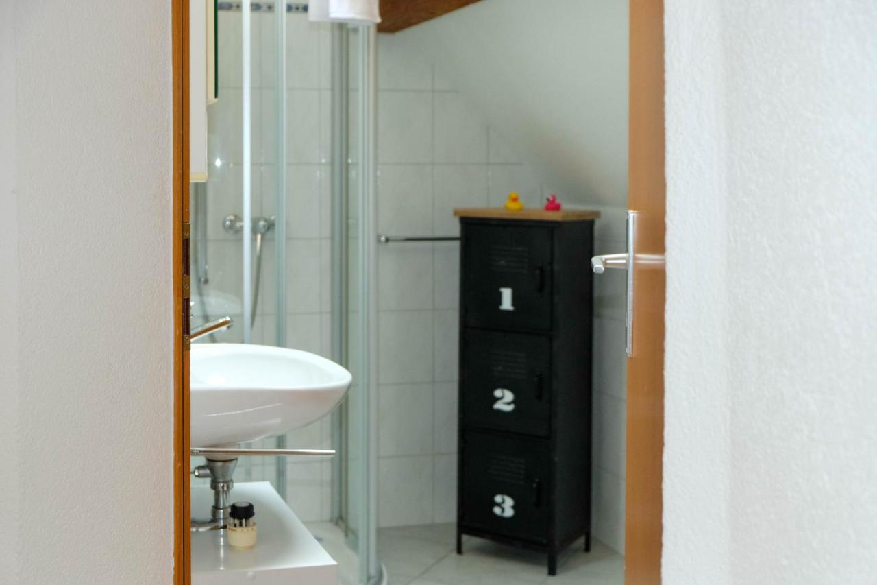Spatzennest Spiez Dış mekan fotoğraf