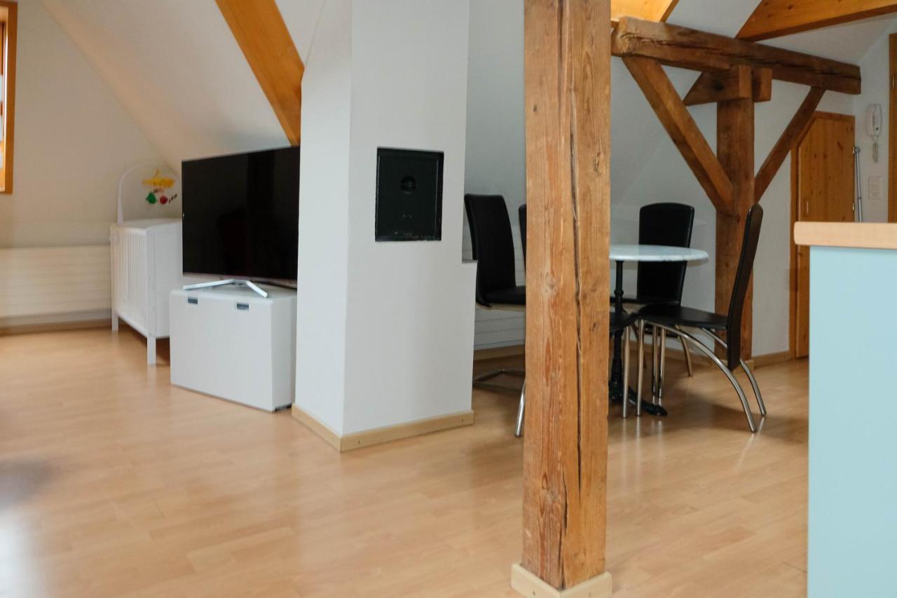 Spatzennest Spiez Dış mekan fotoğraf