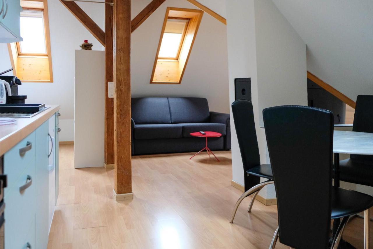 Spatzennest Spiez Dış mekan fotoğraf